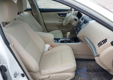 2014 Nissan Altima 2.5 S из США, поврежденный, VIN 1N4AL3AP3EC135512